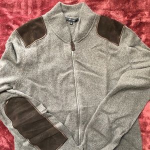 Gucci Patch Zip Up